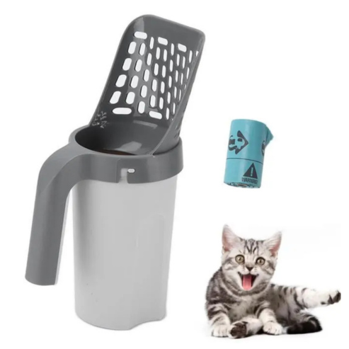 Pelle à Litière YAPP avec Support