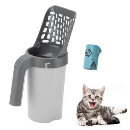 Pelle à Litière YAPP avec Support