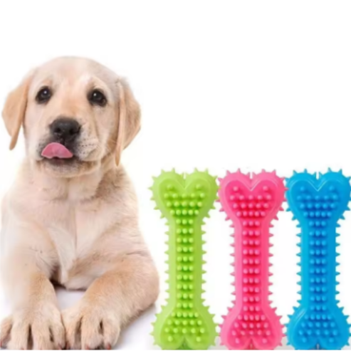 Jouet à Mâcher en Caoutchouc Souple