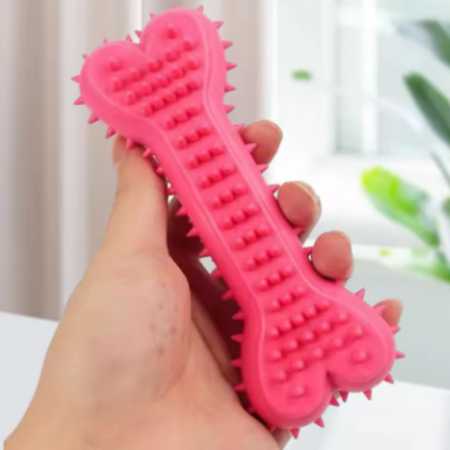 Jouet à Mâcher en Caoutchouc Souple